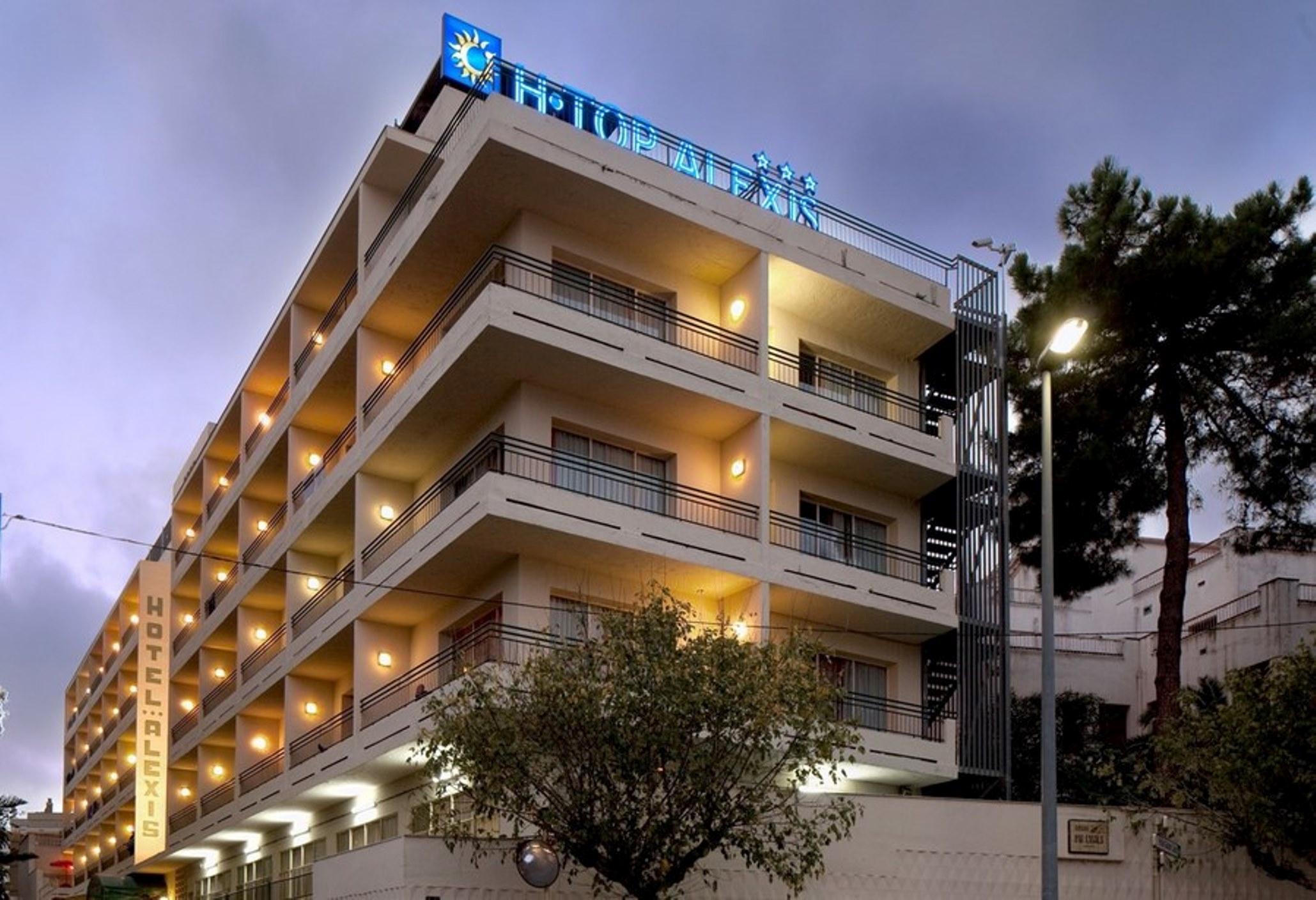Htop Alexis #Htopenjoy Lloret de Mar Exterior foto