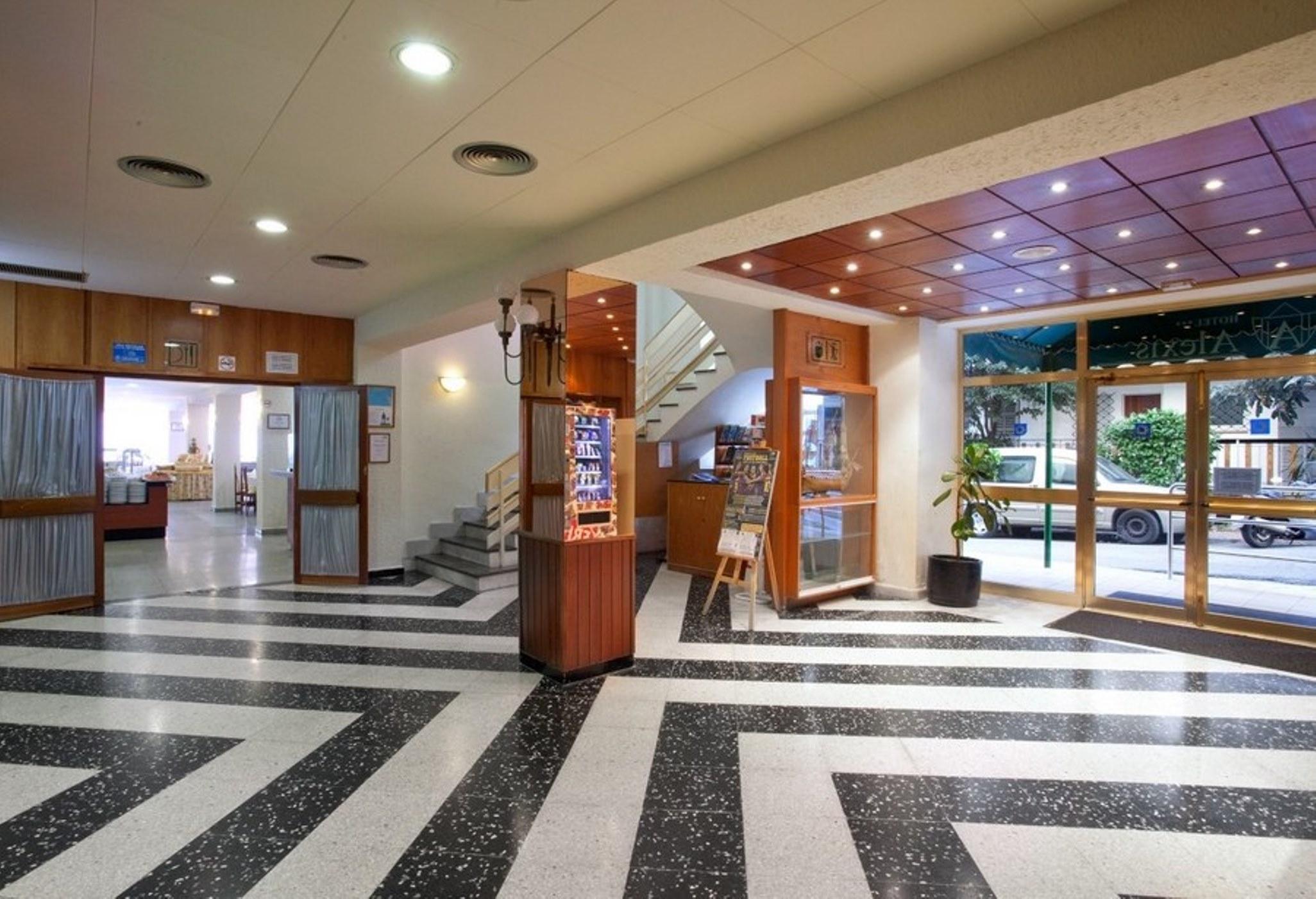 Htop Alexis #Htopenjoy Lloret de Mar Exterior foto