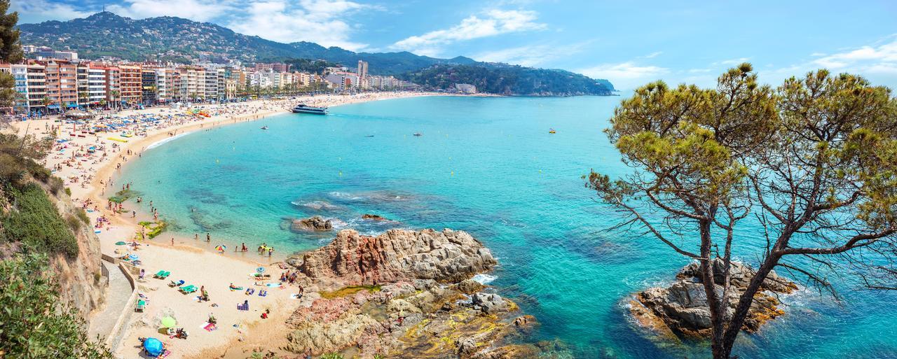 Htop Alexis #Htopenjoy Lloret de Mar Exterior foto