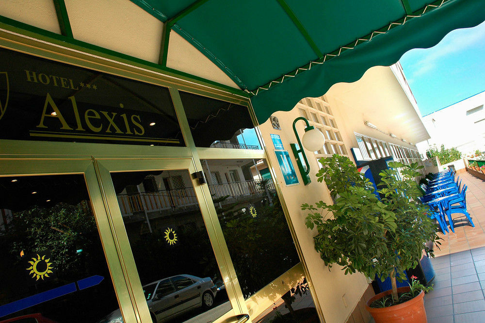 Htop Alexis #Htopenjoy Lloret de Mar Exterior foto