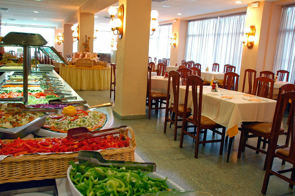 Htop Alexis #Htopenjoy Lloret de Mar Exterior foto